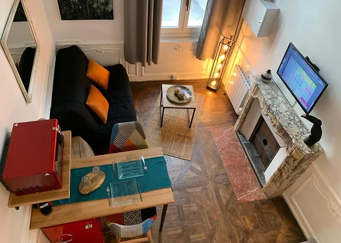 Appartement Cosy Centre Historique Avignon